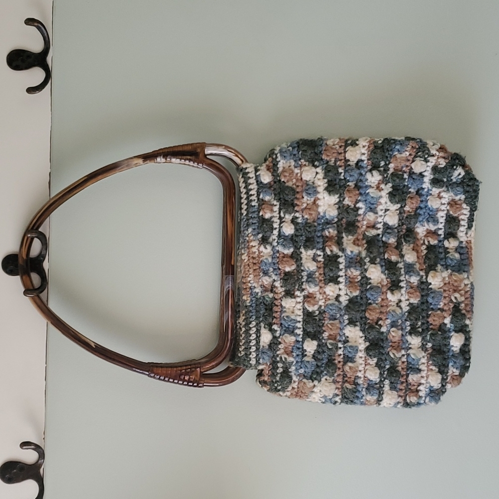 Vintage Homemade Purse